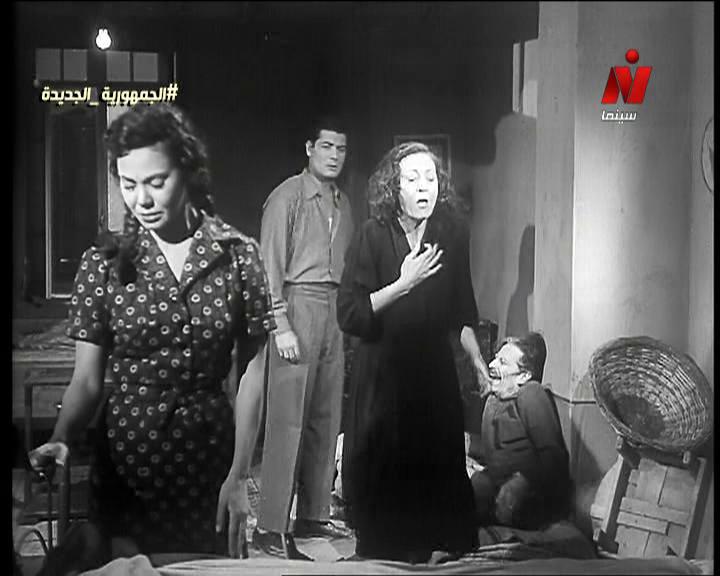 Shafiq Nour Al-Din
	  	 	 - Rawheya Khaled
	  	 	 - Shoukry Sarhan
	  	 	 - Magda