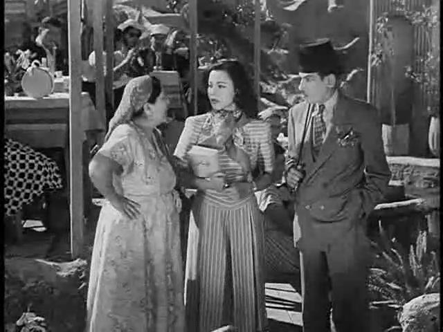 إبراهيم فوزي - ماجدة - فيكتوريا حبيقة