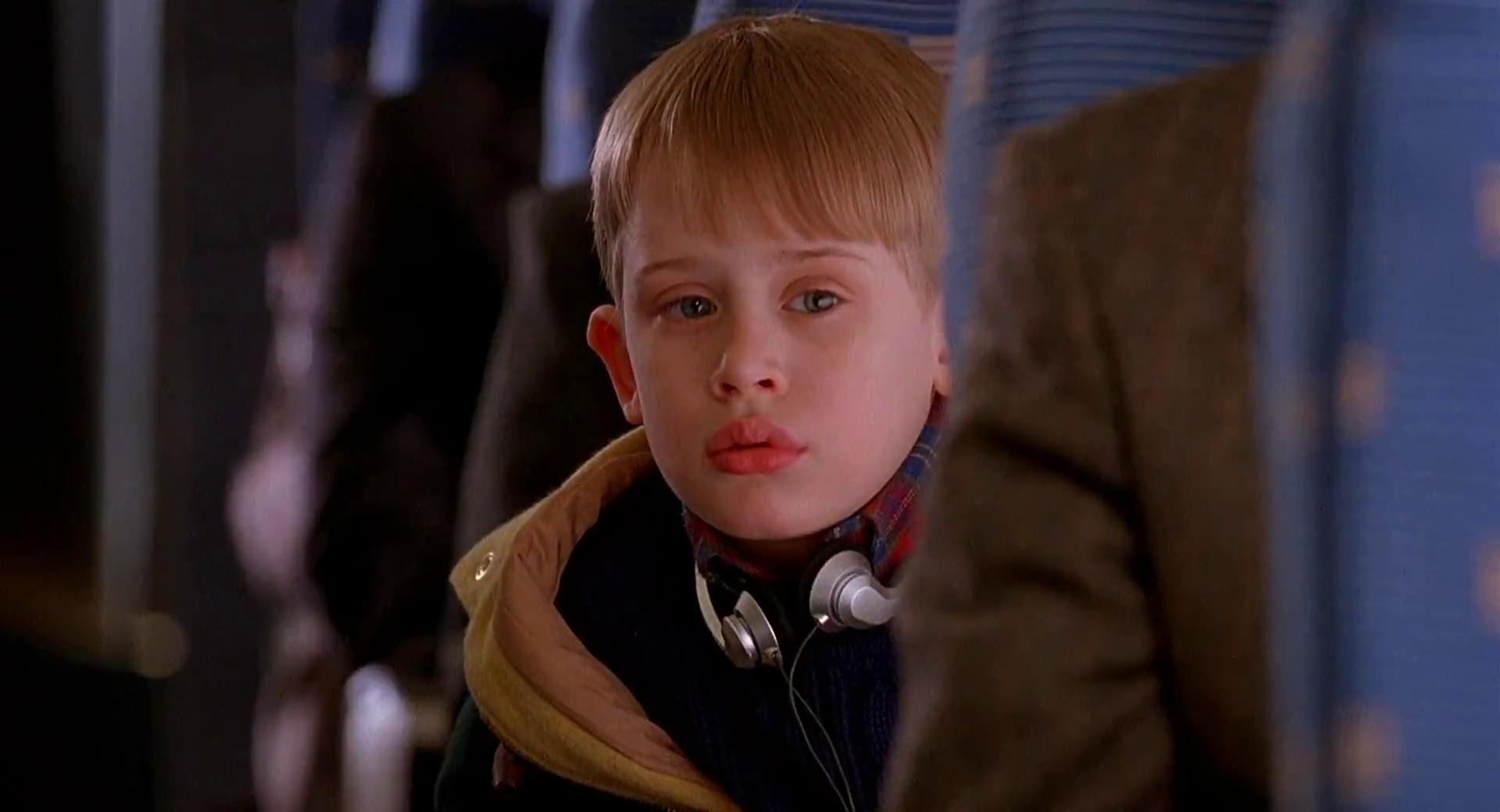 Macaulay Culkin