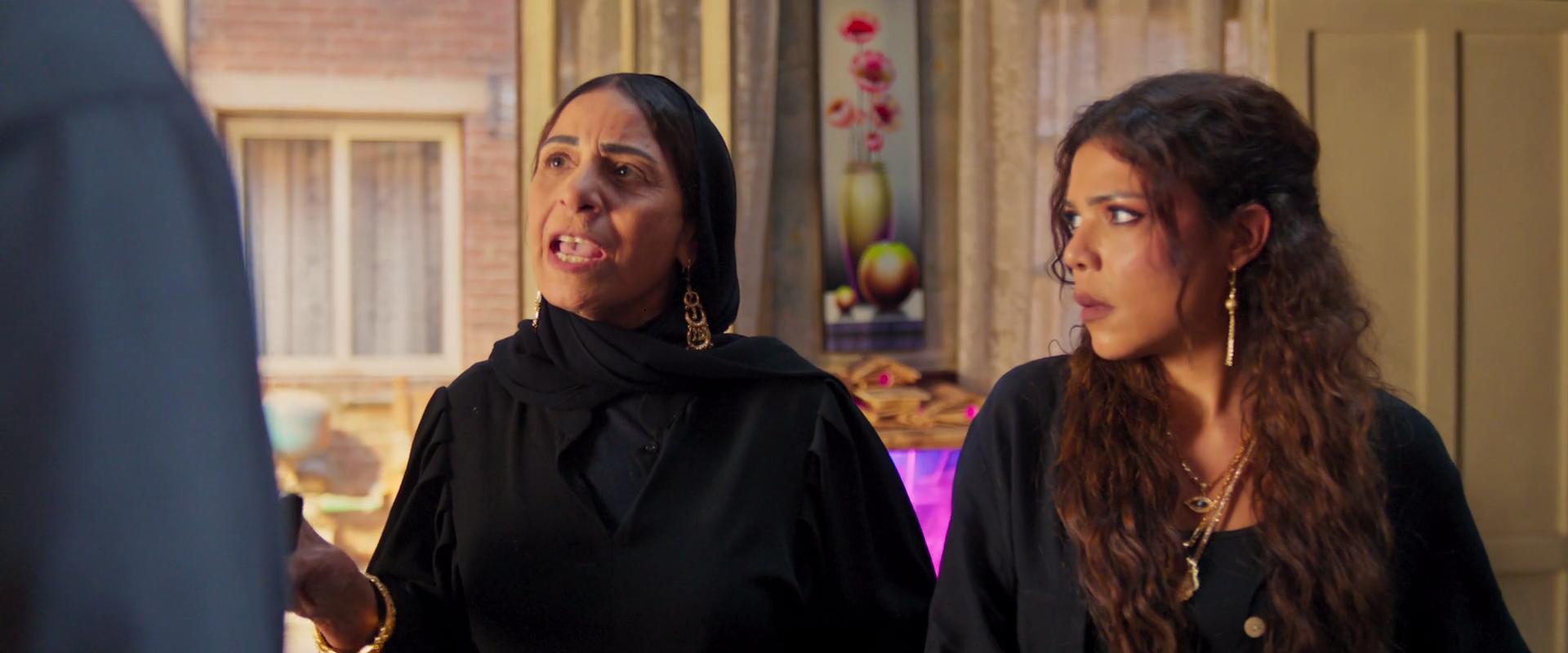 Nahed Al-Sebaey
	  	 	 - Afaf Mustafa