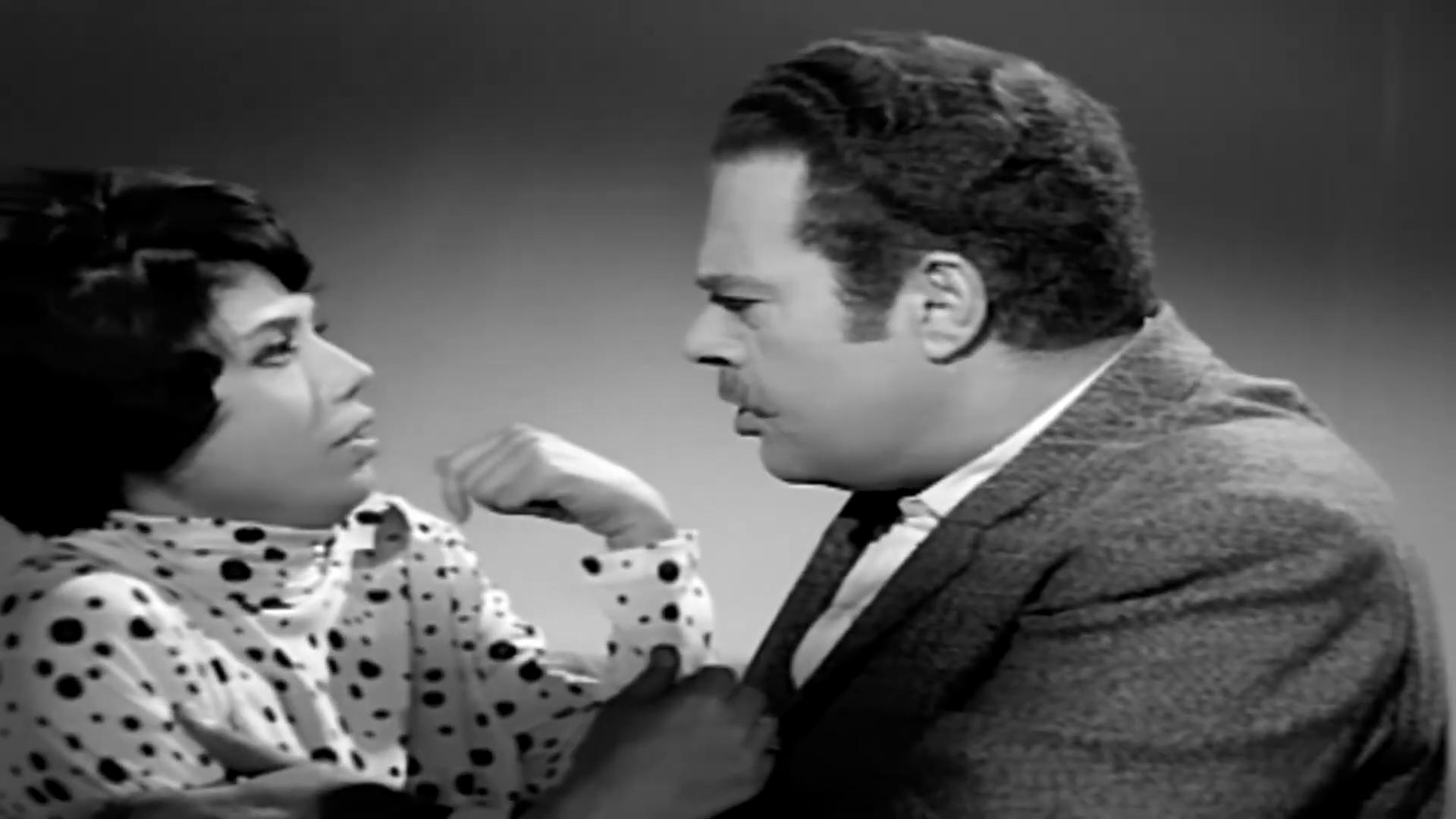 يحيى شاهين - ناهد جبر
