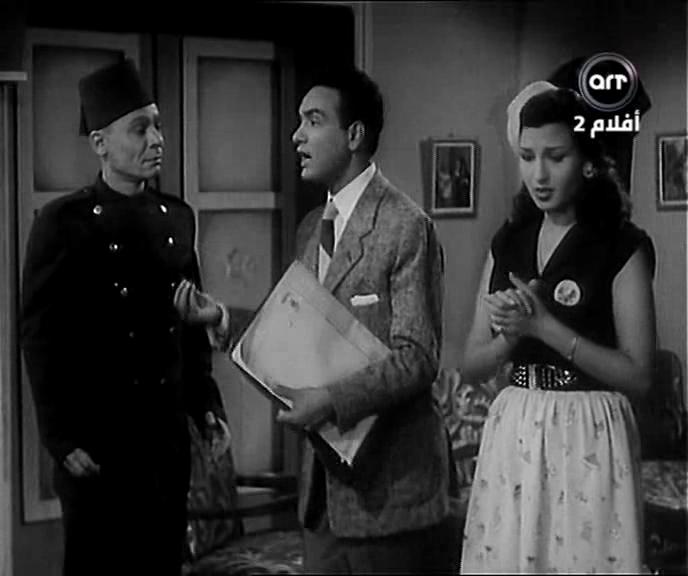 نعيمة عاكف - محمد فوزي - محمد توفيق