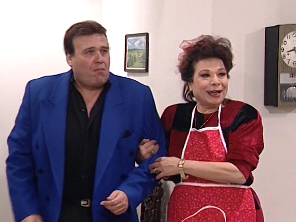 Laila Sabongy
	  	 	 - Mamdouh Wafy