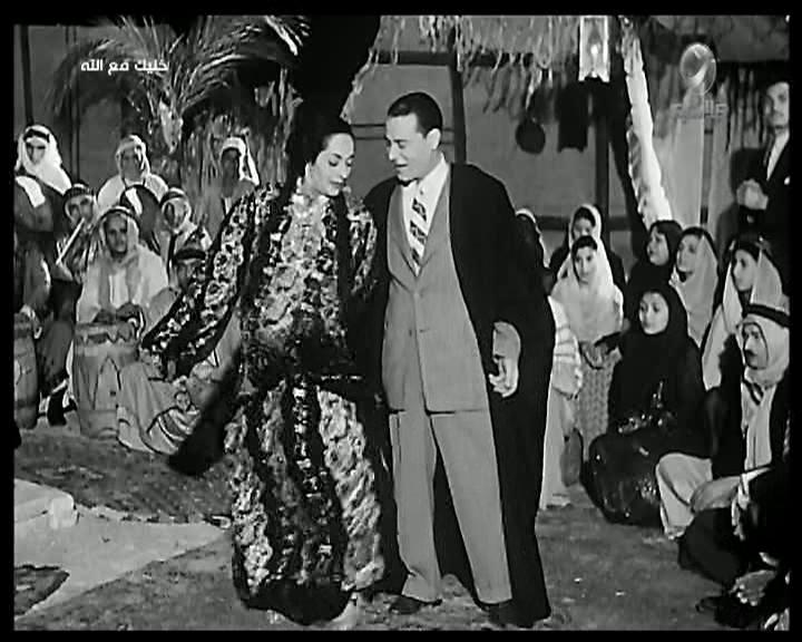 محمد الكحلاوي - نبوية مصطفى