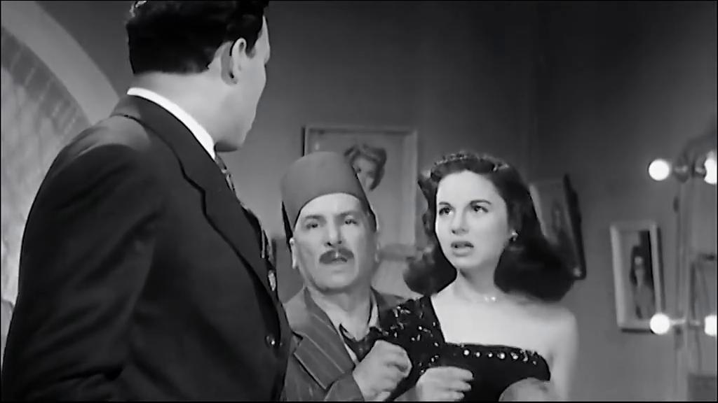 Faten Hamama
	  	 	 - Abdel-Aziz Ahmad