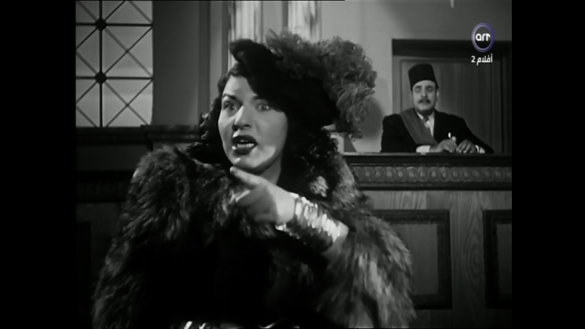 سراج منير - زينات صدقي