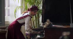مسلسل: أحلام سعيدة: نيللي محمود