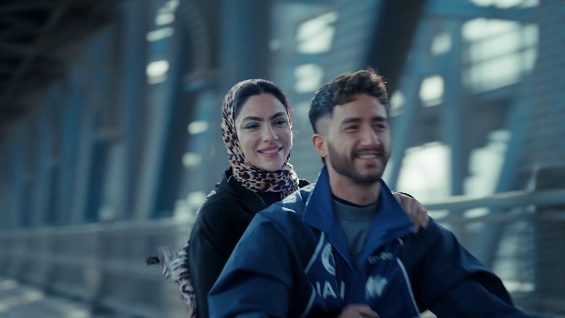 أحمد مالك - هدى المفتي