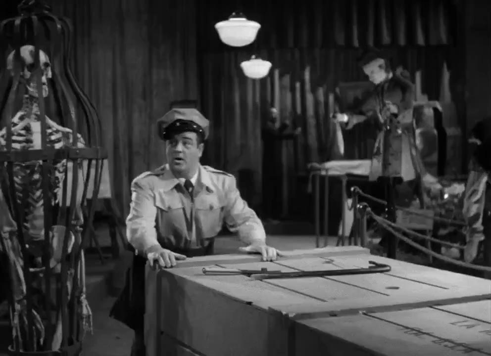 Lou Costello