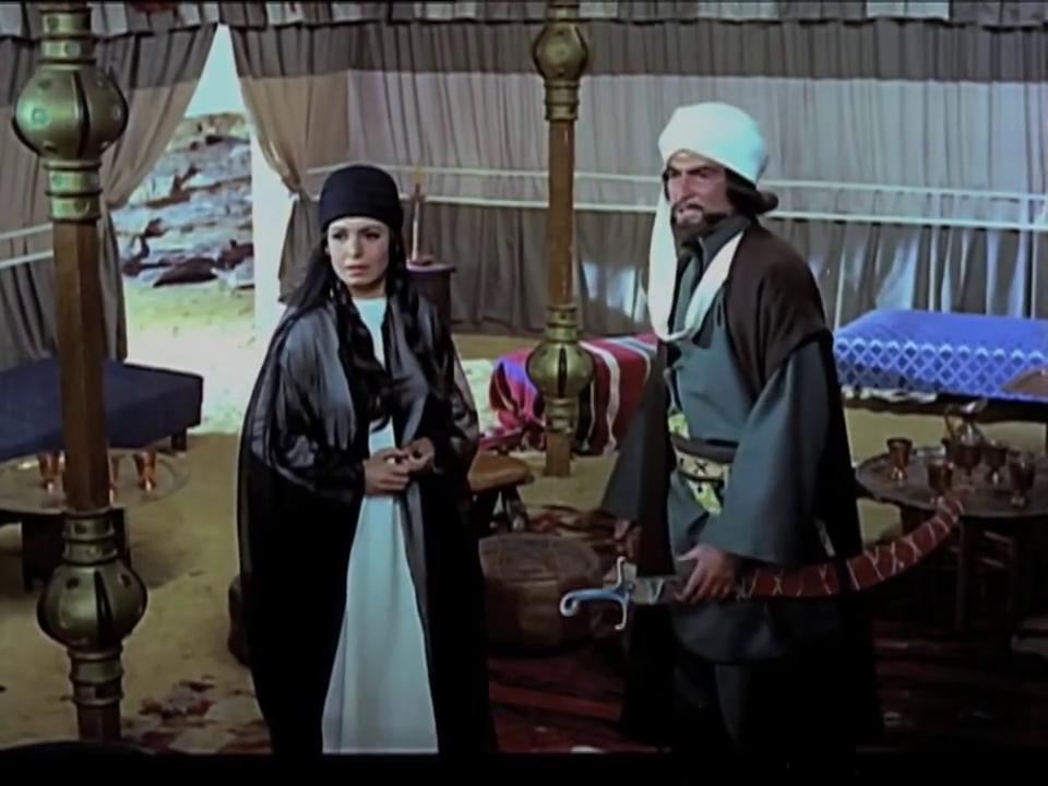 أحمد مظهر - سميرة أحمد