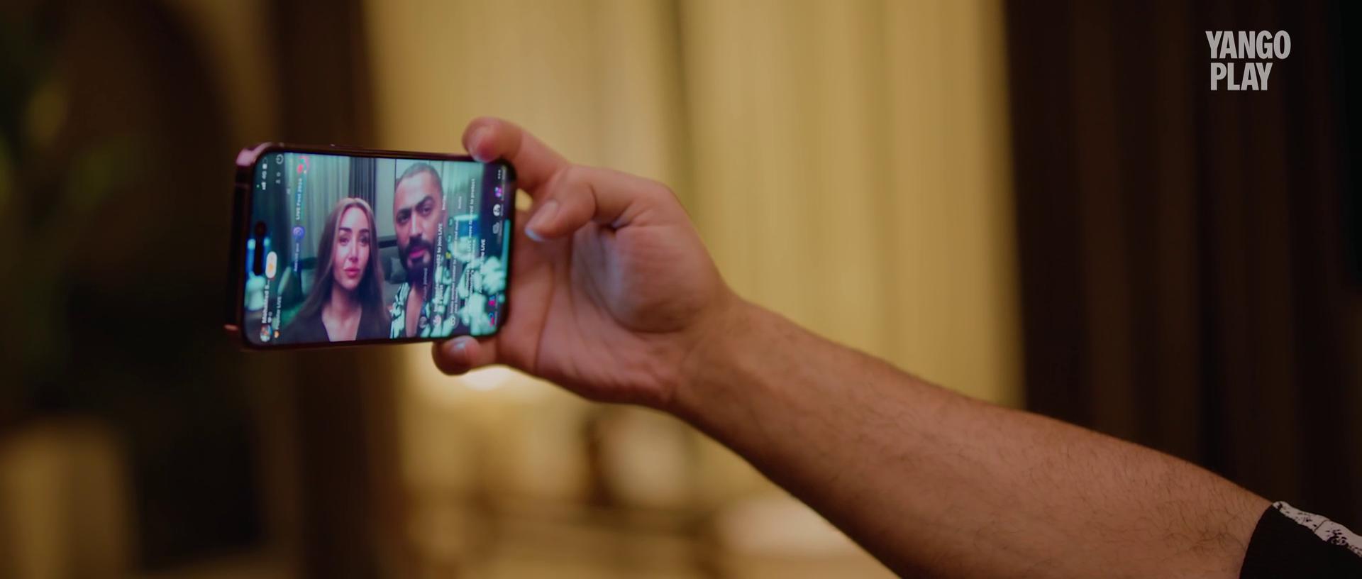 Tamer Housny
	  	 	 - Hana Al-Zahed