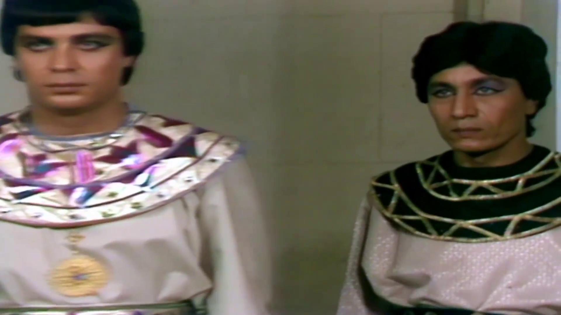 Moustafa Tolba
	  	 	 - Abdel-Megeid Khedr
