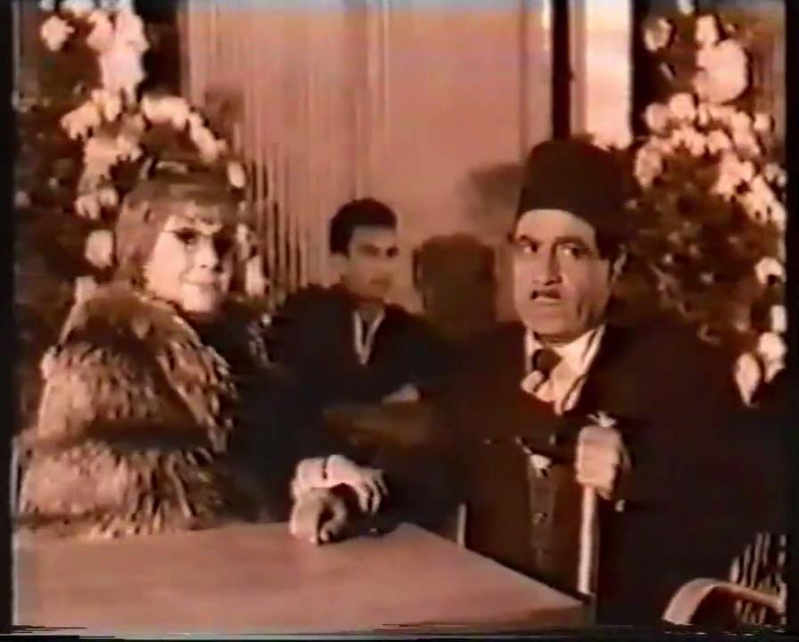 أمين الهنيدي - زوزو شكيب