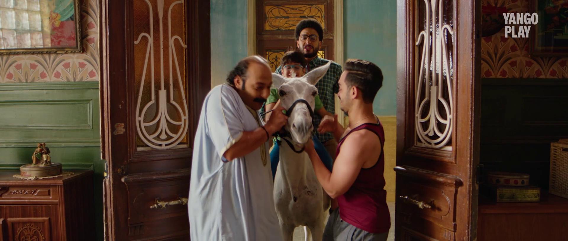 Essam Al-Saqqa
	  	 	 - Muhammad Tharwat