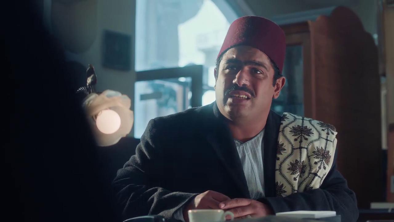 شريف حسني
