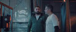 مسلسل: ملف سري: هاني سلامة