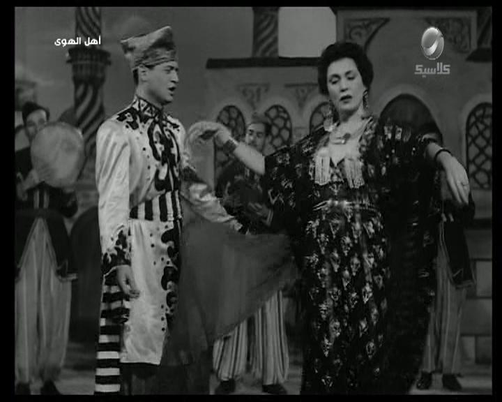 Taheya Kariokka
	  	 	 - Galal Sadeq