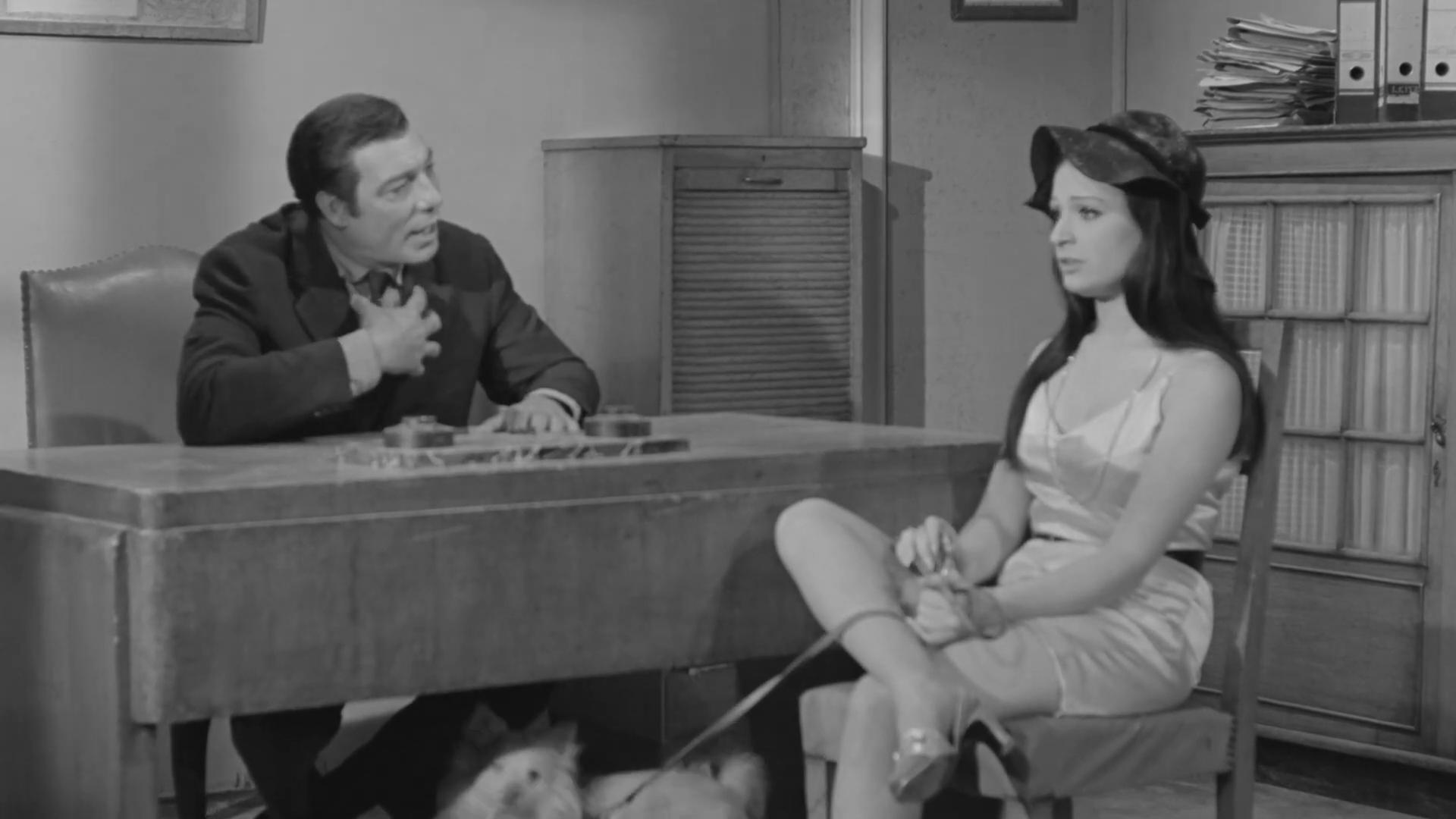 نيللي - فريد شوقي