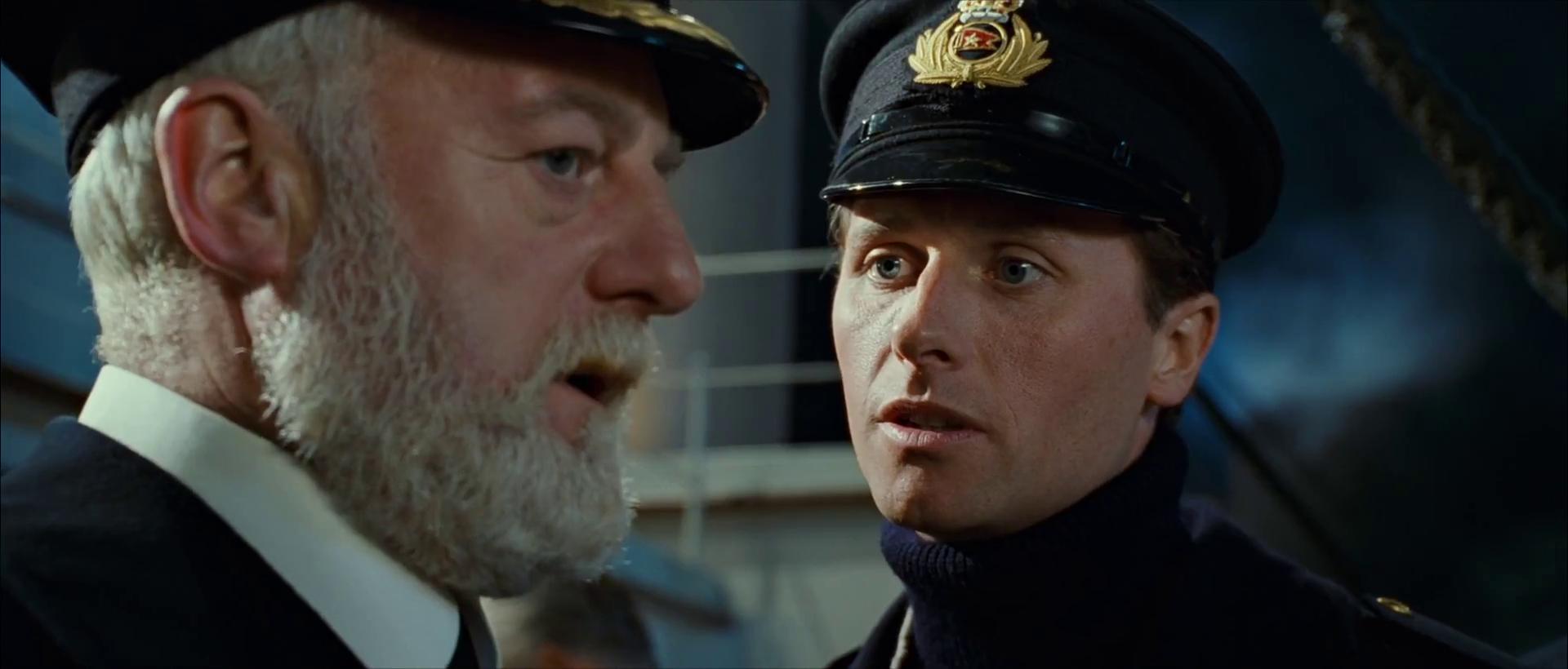 Bernard Hill