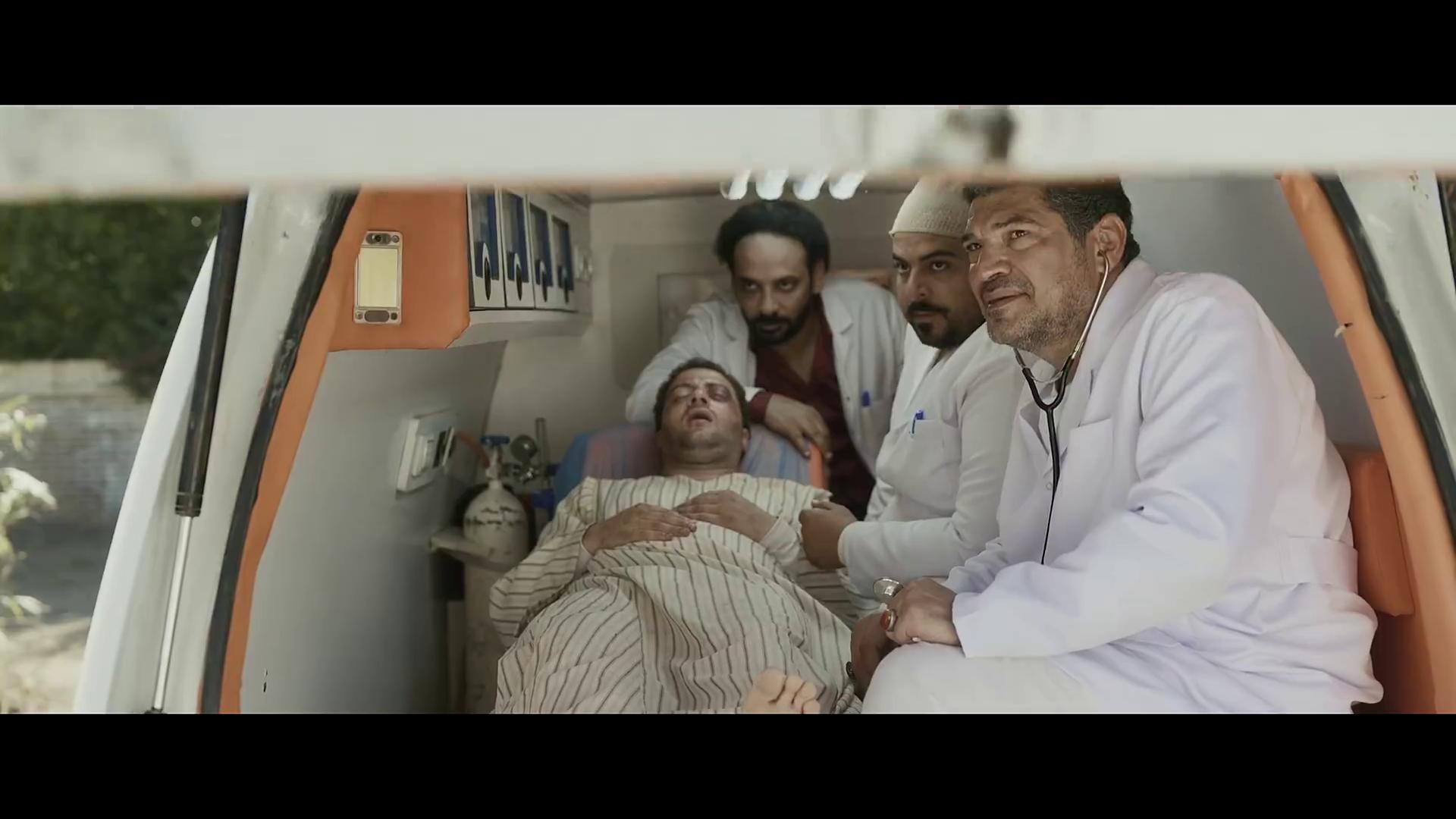 باسم سمرة - مؤمن الحناوي - أحمد محارب - ميشيل ميلاد