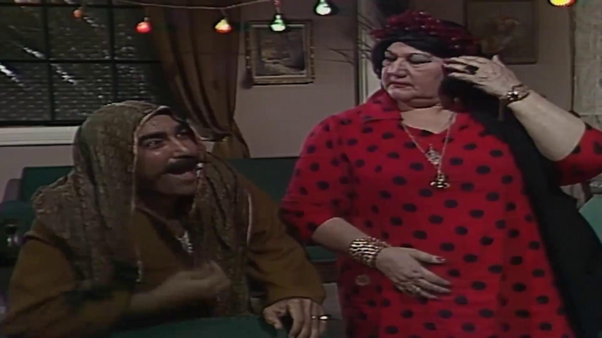 سميحة محمد - سيد صادق