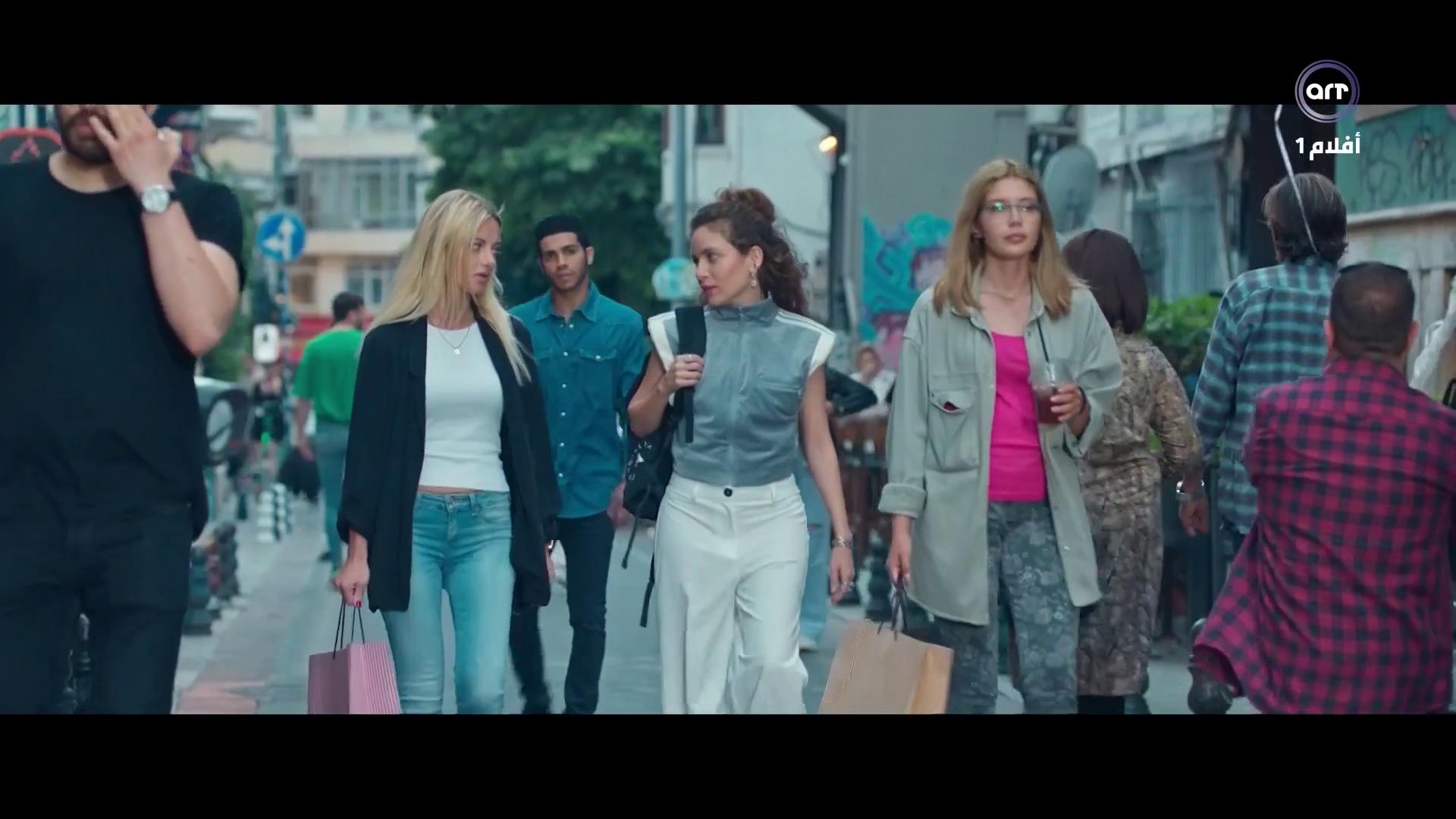 جميلة عوض - مينا مسعود