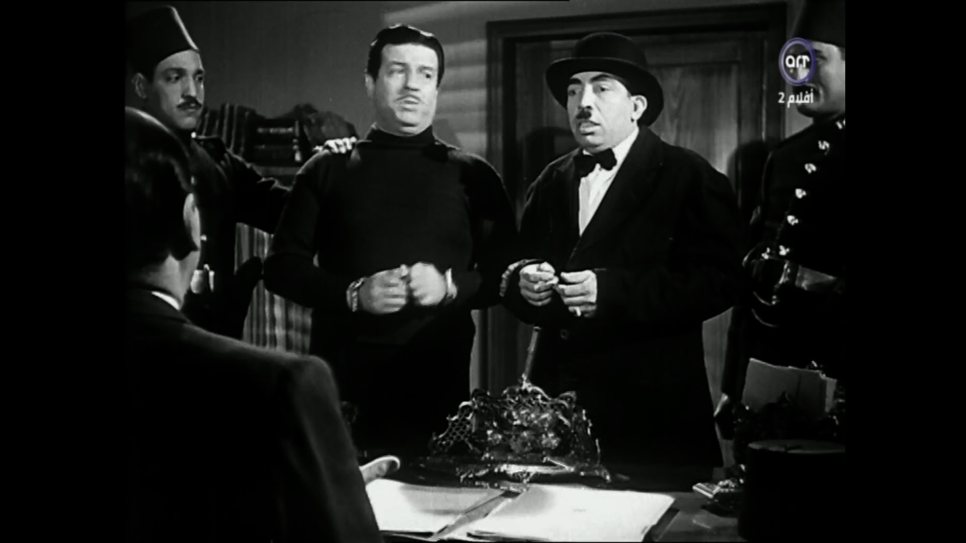 إسماعيل ياسين - أنور وجدي