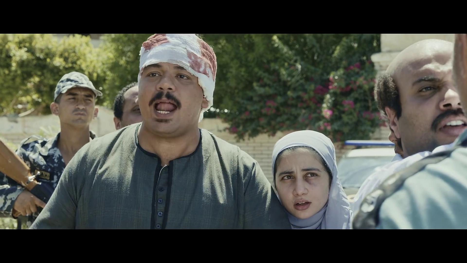 حاتم صلاح الدين - فاتن سعيد - مصطفي غريب