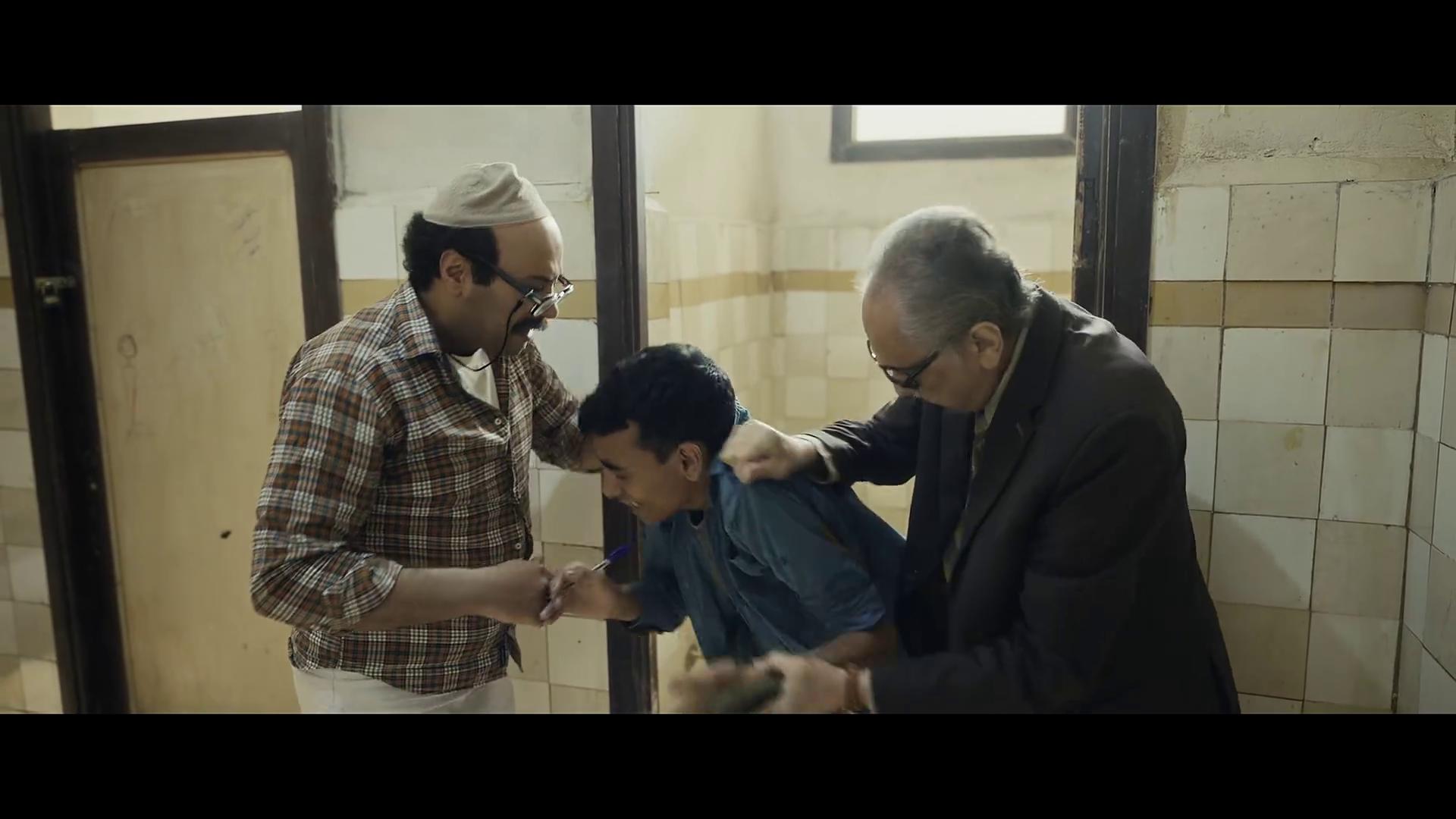 Muhammad Abou-Dawoud
	  	 	 - Hatem Salah Al Din