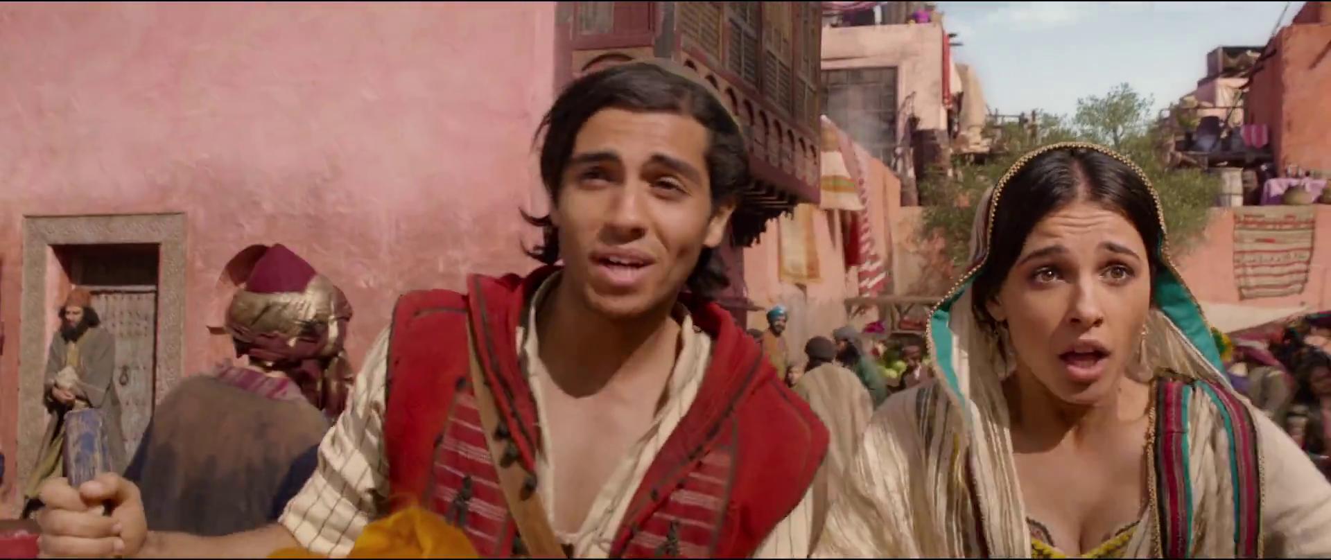 Mena Massoud