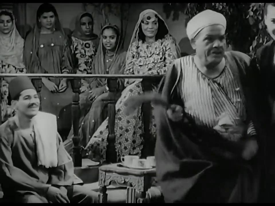 عبد الحميد زكي - رجوات منصور