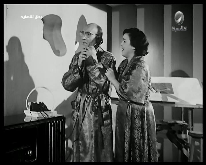 ناهد سمير - علي رشدي