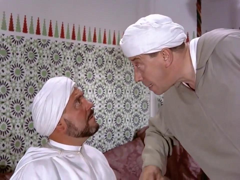 Fernandel
	  	 	 - Henri Vilbert