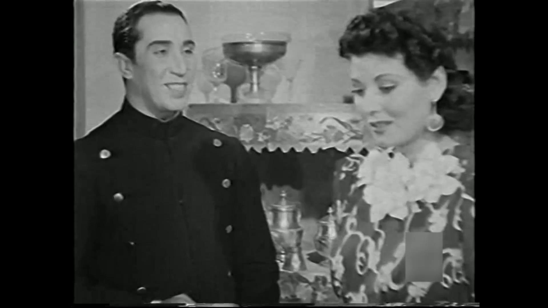 راقية إبراهيم - يوسف وهبي