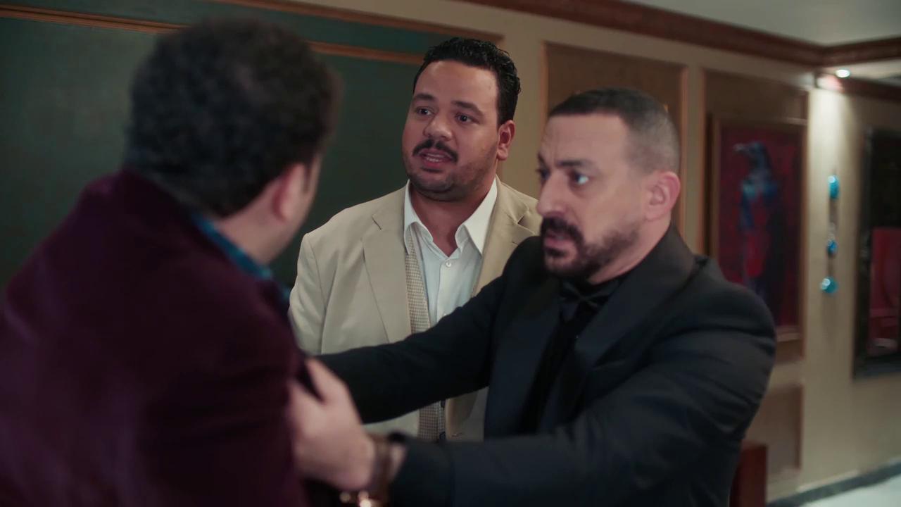 Diab
	  	 	 - Moustafa Gharib