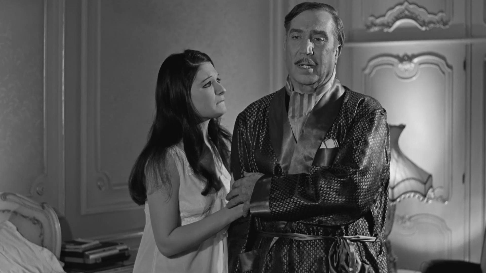 يوسف وهبي - نيللي