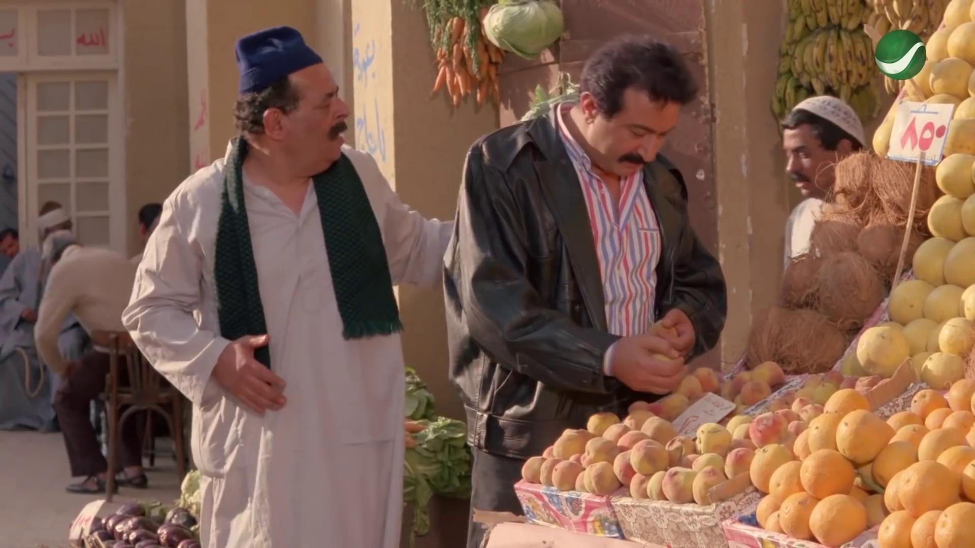 Nour Al-Sharif
	  	 	 - Othman Abdel-Moneim