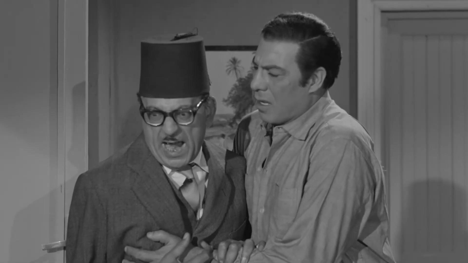 Farid Shawqi
	  	 	 - Mahmoud Al-Meligy