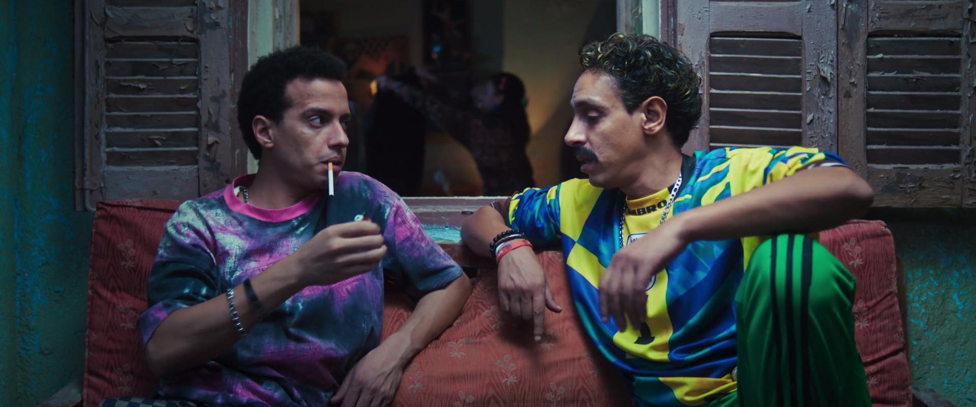 علي صبحي - طه دسوقي