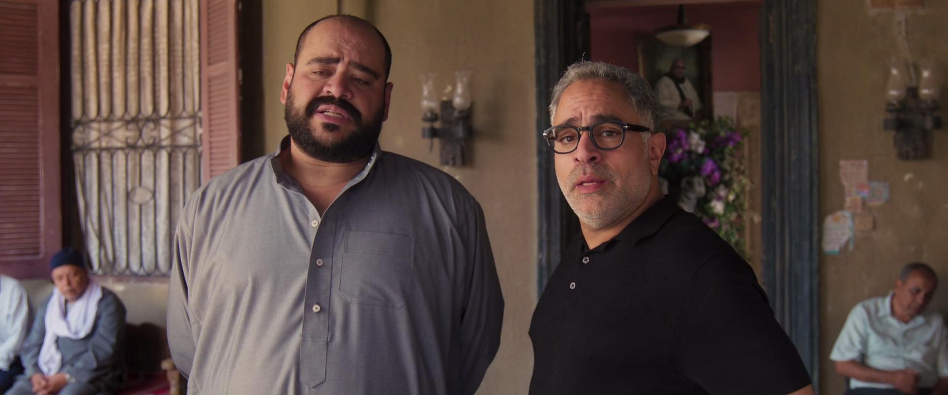 محمد شاهين - محمد ممدوح