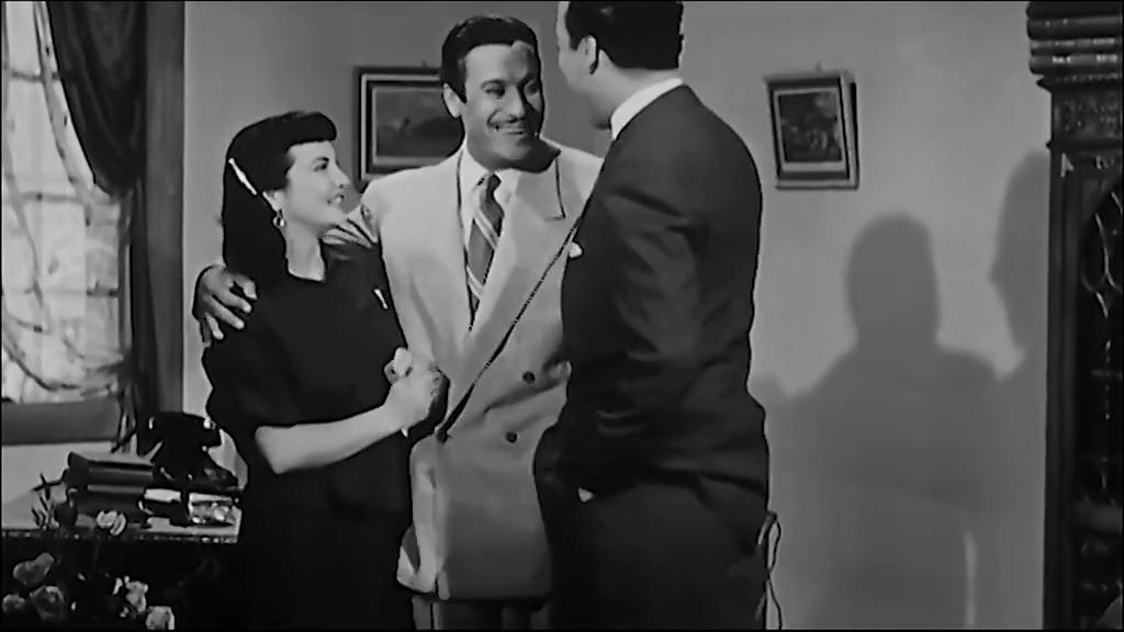 عماد حمدي - شادية