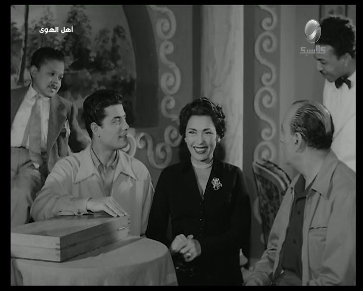 Taheya Kariokka
	  	 	 - Shoukry Sarhan
	  	 	 - Muhammadein
