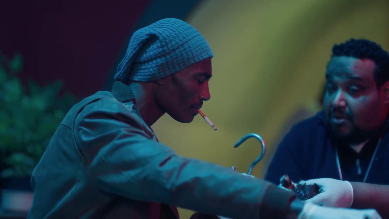 مصطفى شاهين - كريم الدسوقي