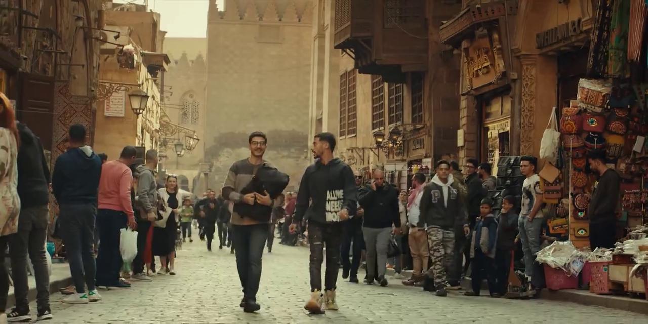 فليكس - معتز هشام