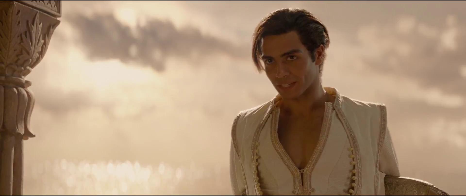 Mena Massoud