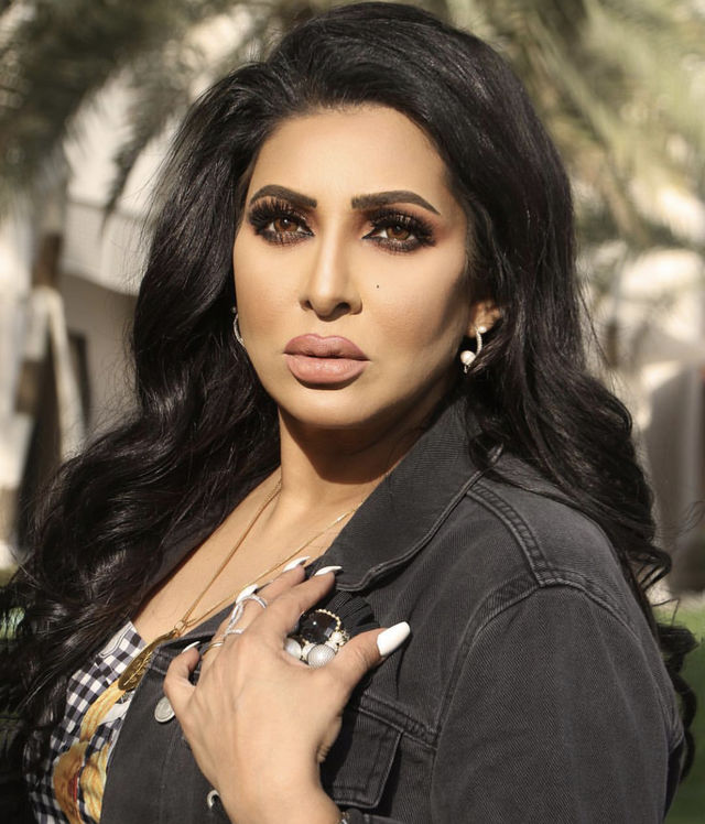 Fay Al Sharqawi