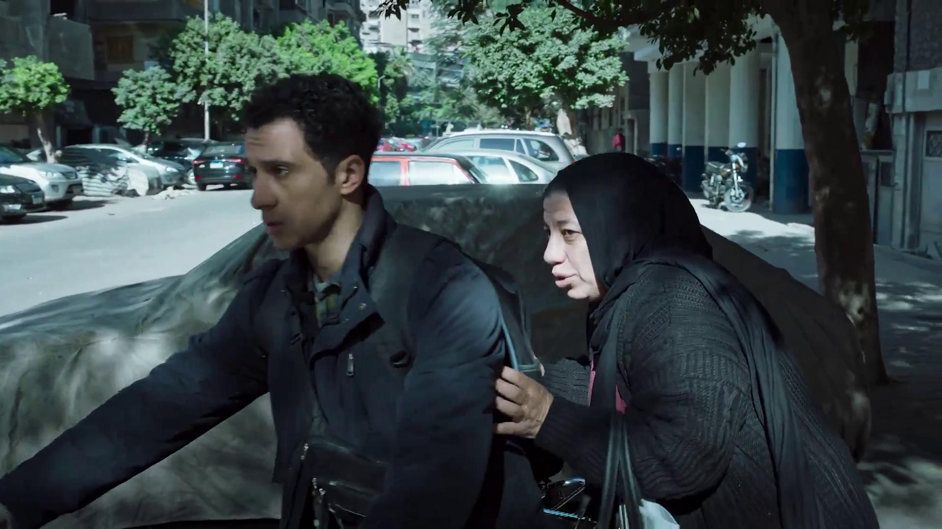 Samaa Ibrahim
	  	 	 - Essam Omar