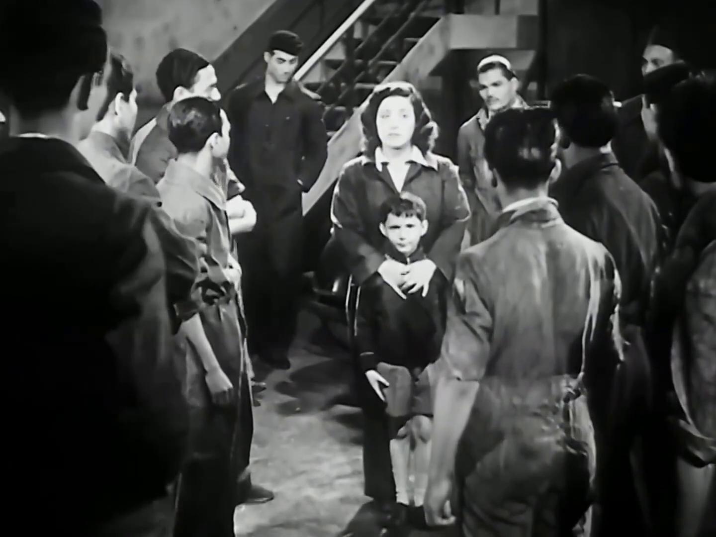 عزيزة أمير - ممدوح ذو الفقار