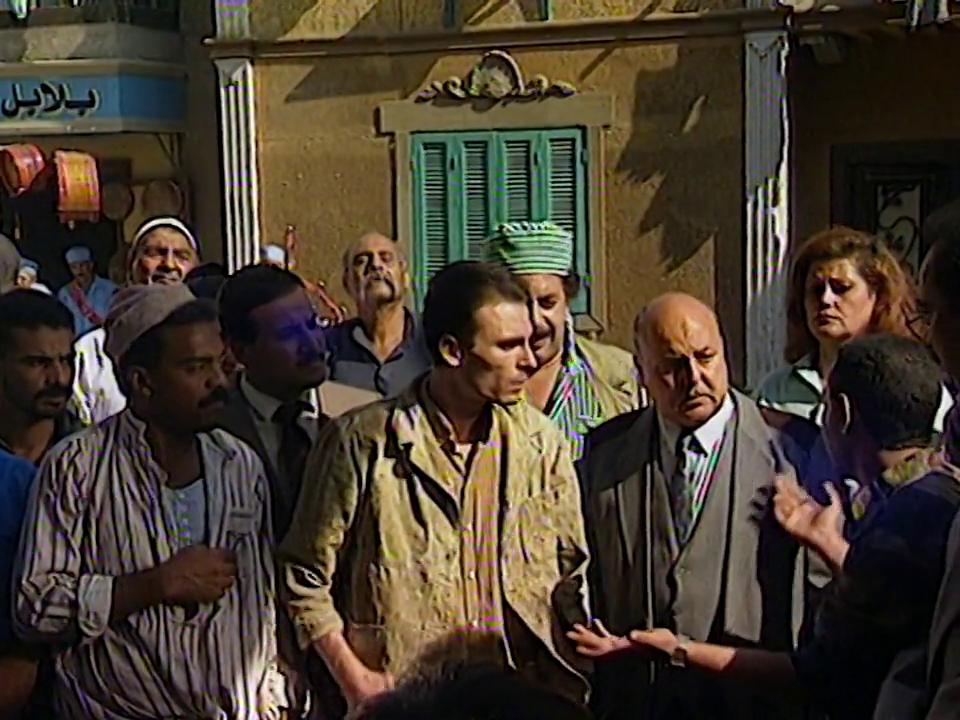 Amgad Abed
	  	 	 - Mohamed Abdel-Samie
	  	 	 - Helly Muhammad
	  	 	 - Hamdy Al-Ramly