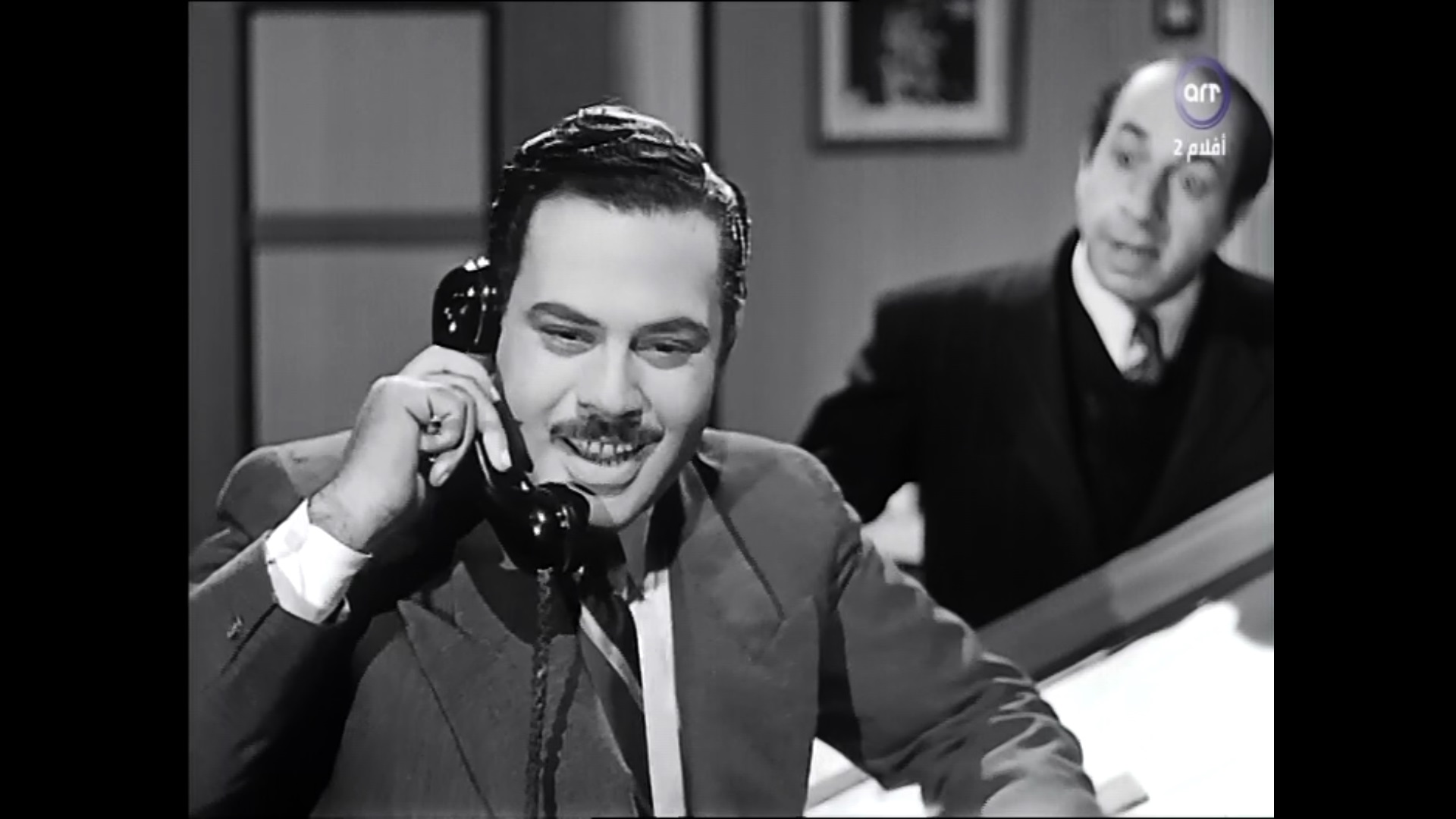 عبد المنعم إسماعيل - يحيى شاهين